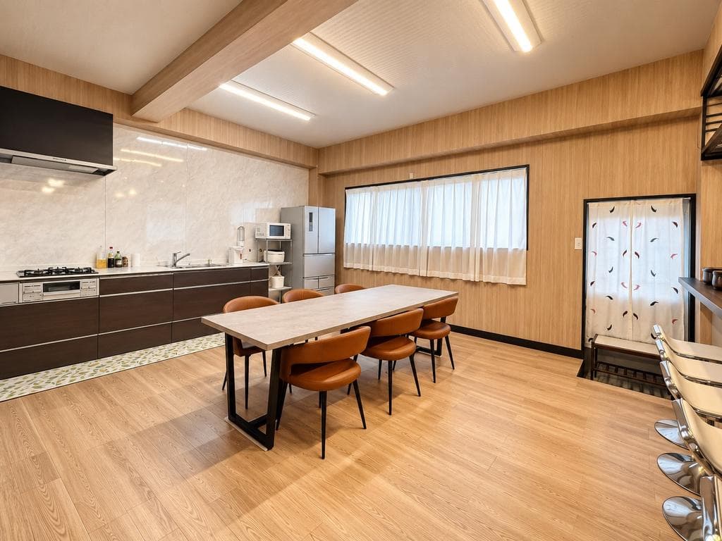 Lake Yamanaka Inn (13 rooms) / Ryokan, Yamanakako photo 4