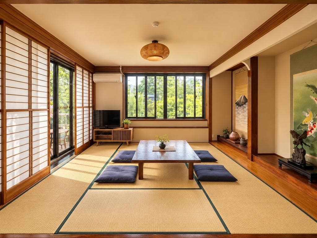 Lake Yamanaka Inn (13 rooms) / Ryokan, Yamanakako photo 7