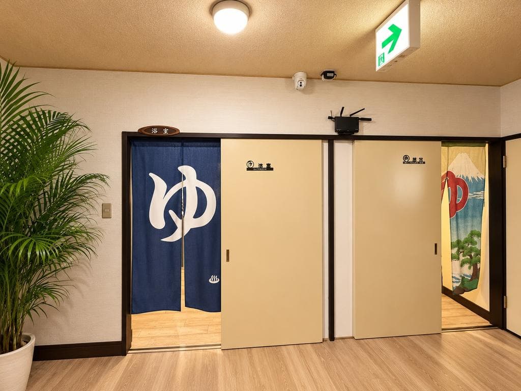 Lake Yamanaka Inn (13 rooms) / Ryokan, Yamanakako photo 10