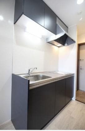 White Court Namiki A & B / Two Apartment Buildings (14 units), Tsuchiura photo 4