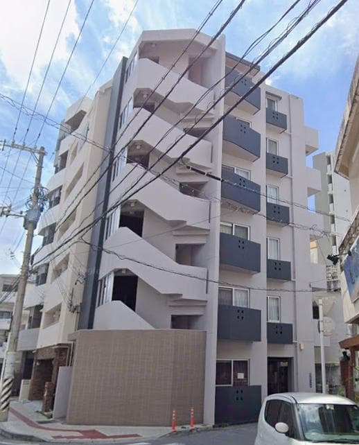 Yukaruhi Maejima / Whole Building (6 units), Naha