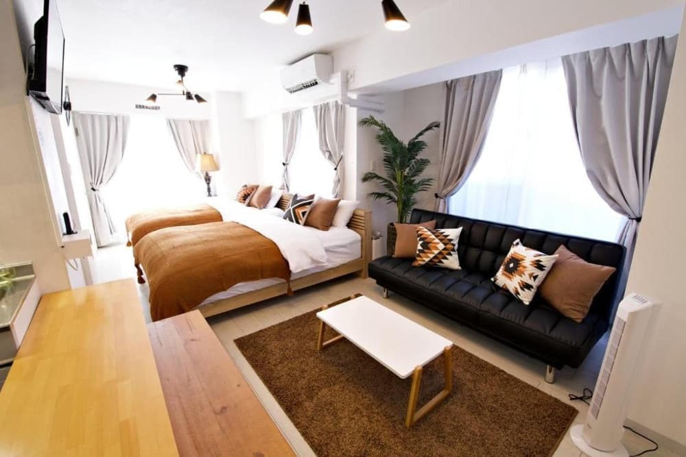 Yukaruhi Maejima / Whole Building (6 units), Naha photo 4
