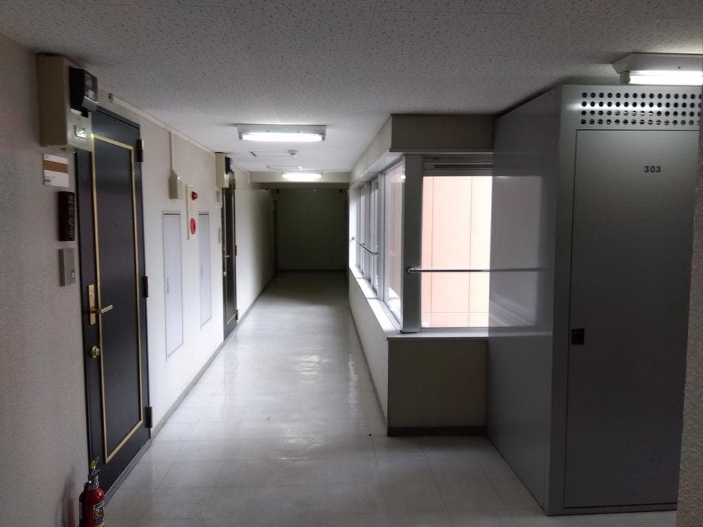 Sunshine Hokugo / Apartment Building, Sapporo photo 5