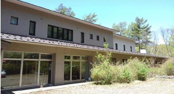 Tateshina Retreat Facility / Three Buildings on 21,765㎡, Chino photo