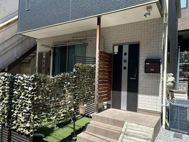 Kaminakazato 2-chome / Ryokan (2-storey wooden building), Kita photo
