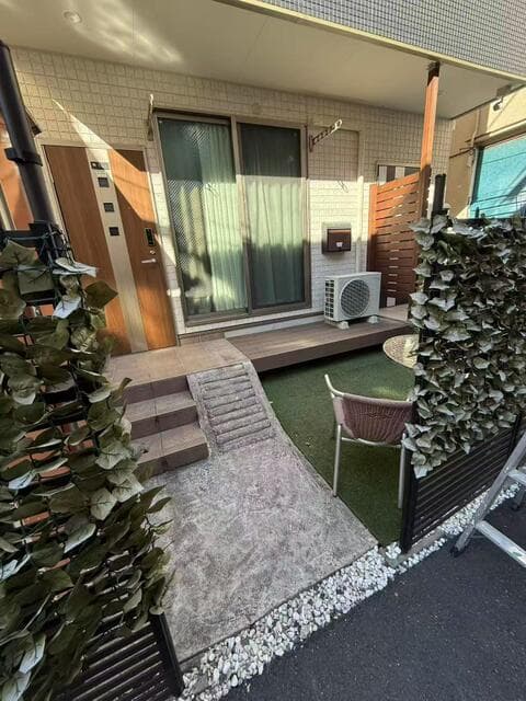 Kaminakazato 2-chome / Ryokan (2-storey wooden building), Kita photo 2