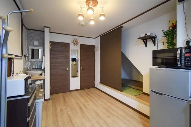 Kaminakazato 2-chome / Ryokan (2-storey wooden building), Kita photo 6