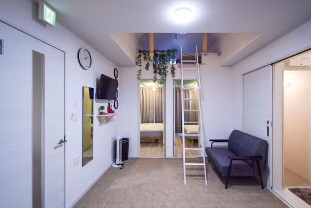 Kaminakazato 2-chome / Ryokan (2-storey wooden building), Kita photo 9