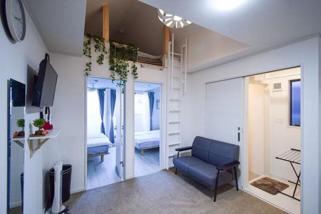 Kaminakazato 2-chome / Ryokan (2-storey wooden building), Kita photo 10