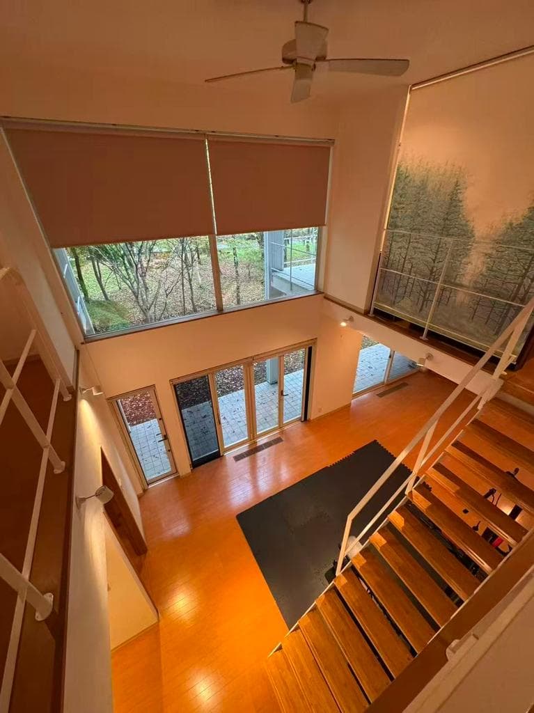 Minami-Karuizawa Villa Area / 2-Storey Vacation House with Garage, Karuizawa photo 4