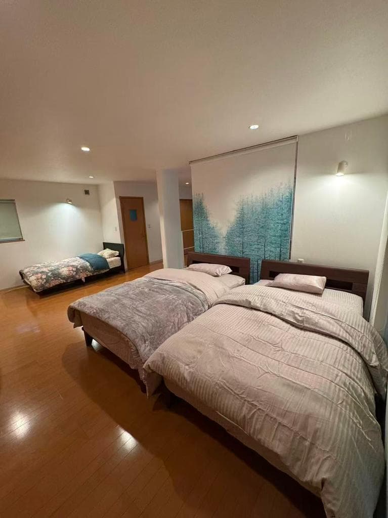Minami-Karuizawa Villa Area / 2-Storey Vacation House with Garage, Karuizawa photo 6