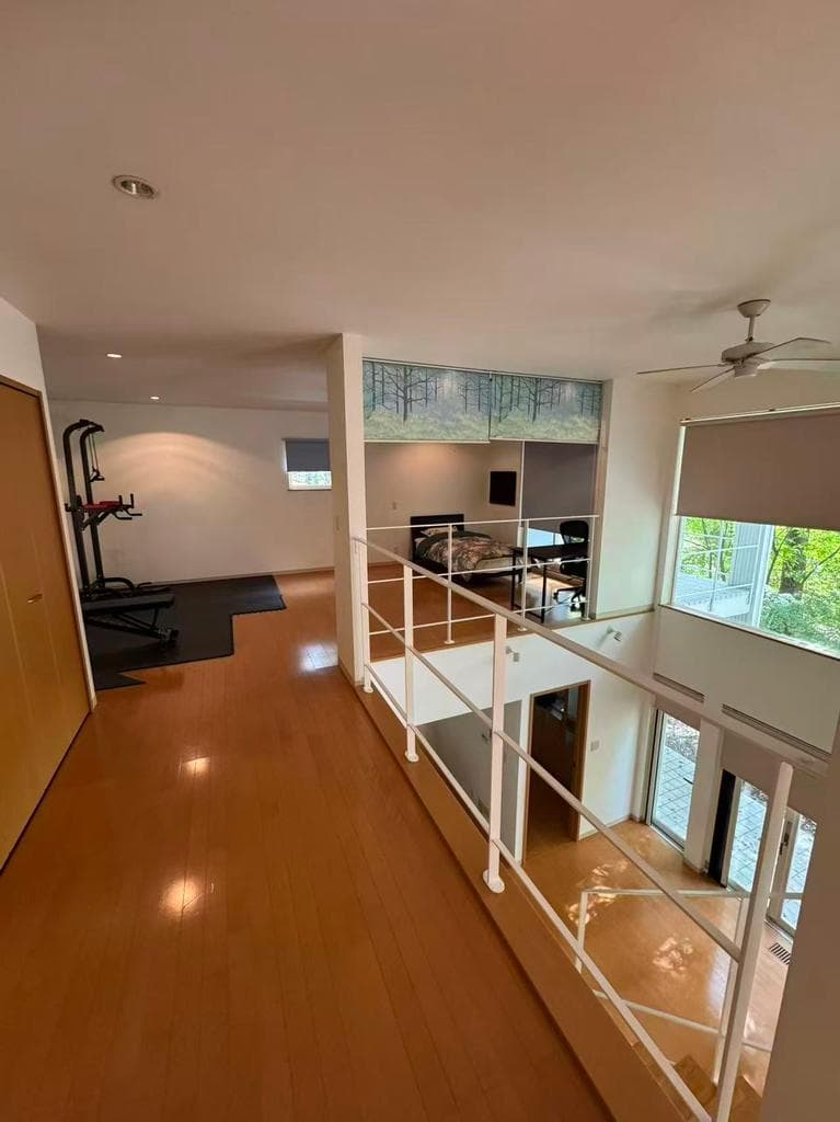 Minami-Karuizawa Villa Area / 2-Storey Vacation House with Garage, Karuizawa photo 8