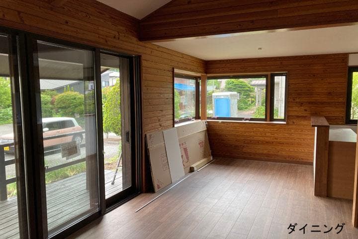 Naka-Karuizawa / 2LDK Single-Storey House, Karuizawa photo 3