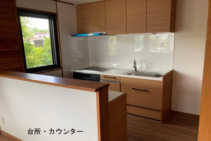 Naka-Karuizawa / 2LDK Single-Storey House, Karuizawa photo 4