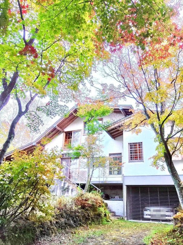 Sengataki-nishi / 2LDK + Free Space Vacation House, Karuizawa