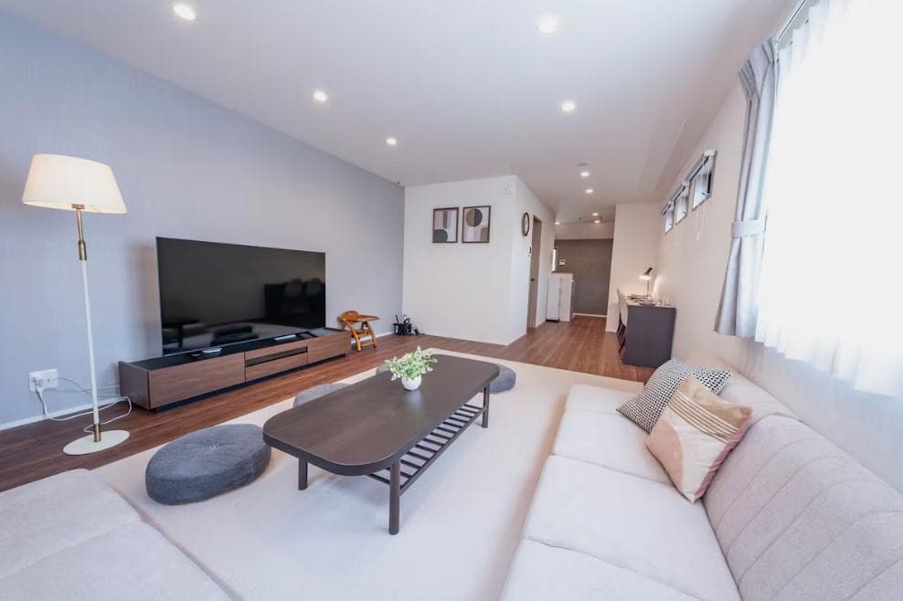 Yotsugi / 3-Storey House Operating as a Ryokan (Built 2025), Katsushika photo 3