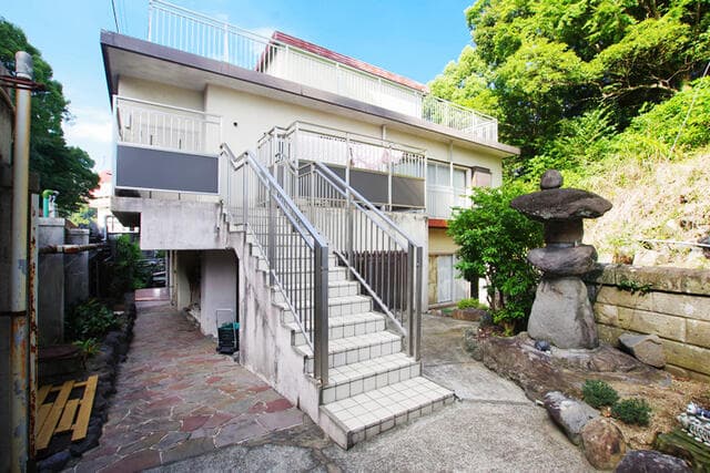 Izusan / 6SLDK Large House with Sea View, Atami photo