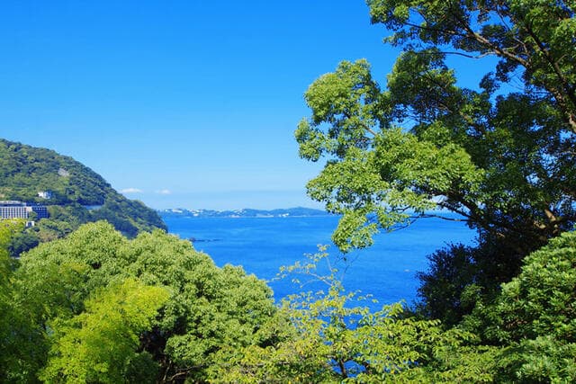 Izusan / 6SLDK Large House with Sea View, Atami photo 2