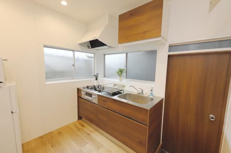Narihira 4-chome (Oshiage) / Ryokan with Furniture and Appliances, Sumida photo 3