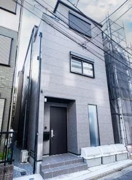 Oshiage / 3-Storey House Operating as a Ryokan (Built 2025), Sumida photo