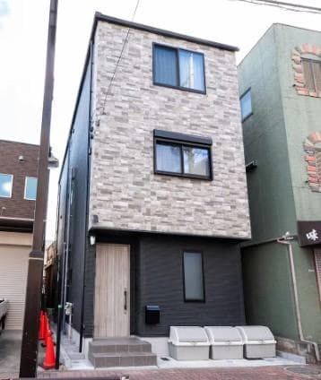 Tateishi / Ryokan (Inn) Building, Katsushika