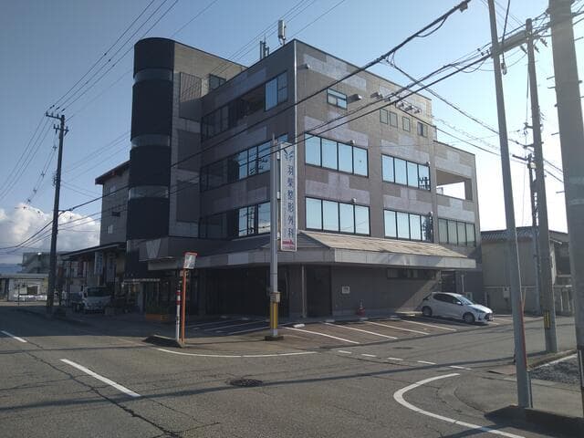 Wakabayashi Building / Building with Shop and Residence, Toyama photo