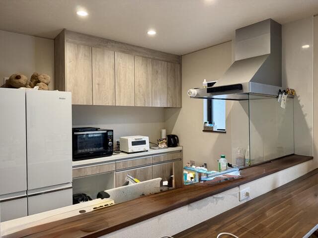 Nishikata House / 4LDK House with Built-in Garage, Fukui photo 3