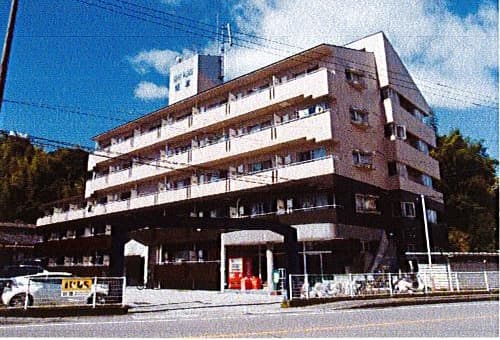 Sunny Palace Asakura / Whole Apartment Building (81 units + 1 shop), Kochi photo