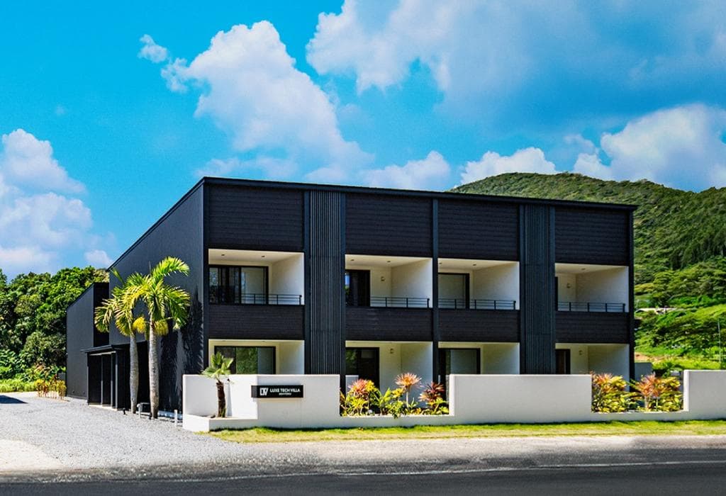 Amami Tatsugo Resort Lodging / 12-Room Lodging Facility (2 Buildings), Tatsugo photo