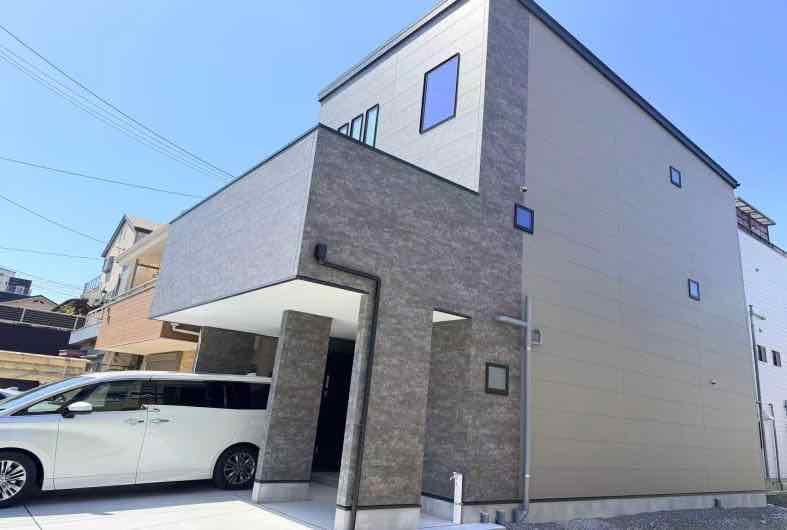 Ichioka / New 3LDK House, Minato, Osaka photo
