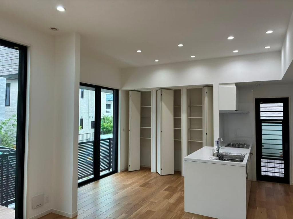 Maruyamacho / New 3LDK + Study House, Suita photo 2