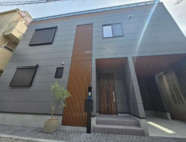 Tanimachi 6-chome / New 3LDK House, Osaka photo