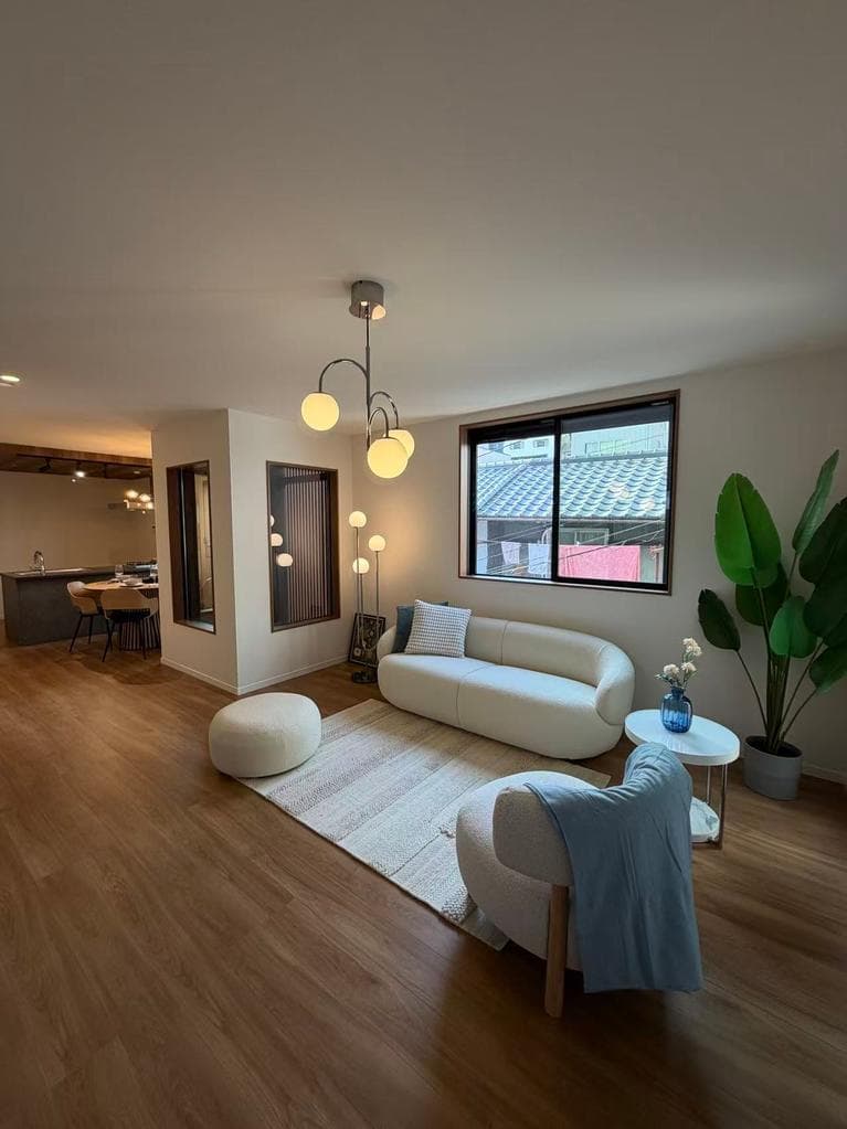 Tanimachi 6-chome / New 3LDK House, Osaka photo 3