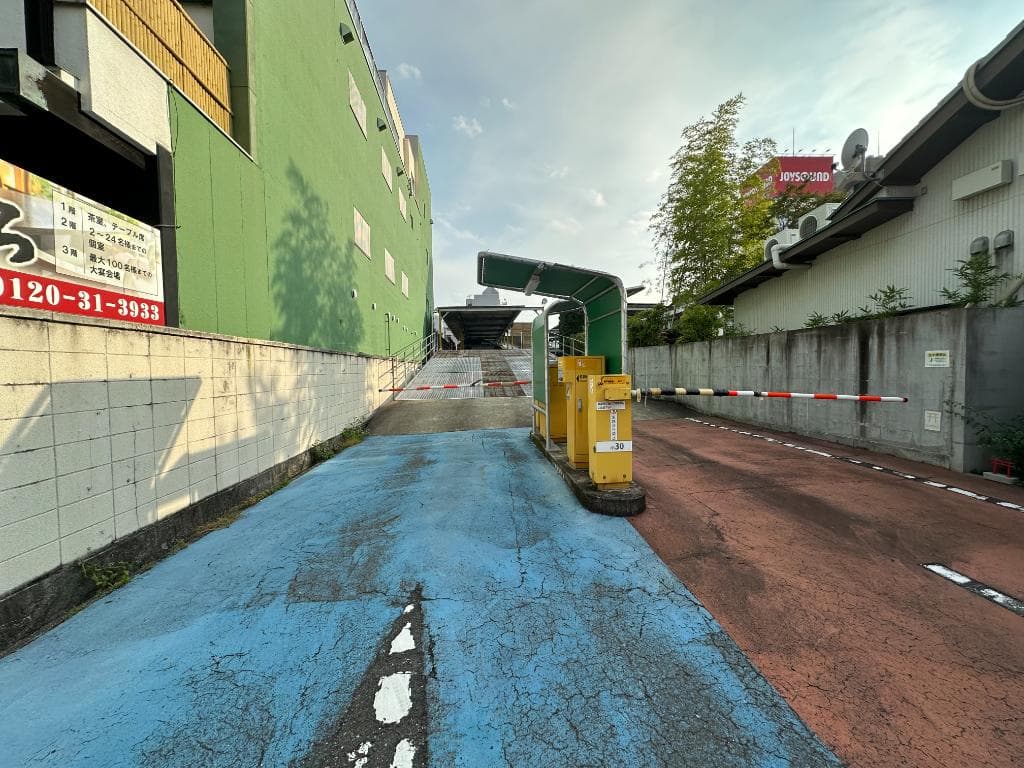 Yoshida / Former Japanese Restaurant with Coin Parking, Wakayama photo 4