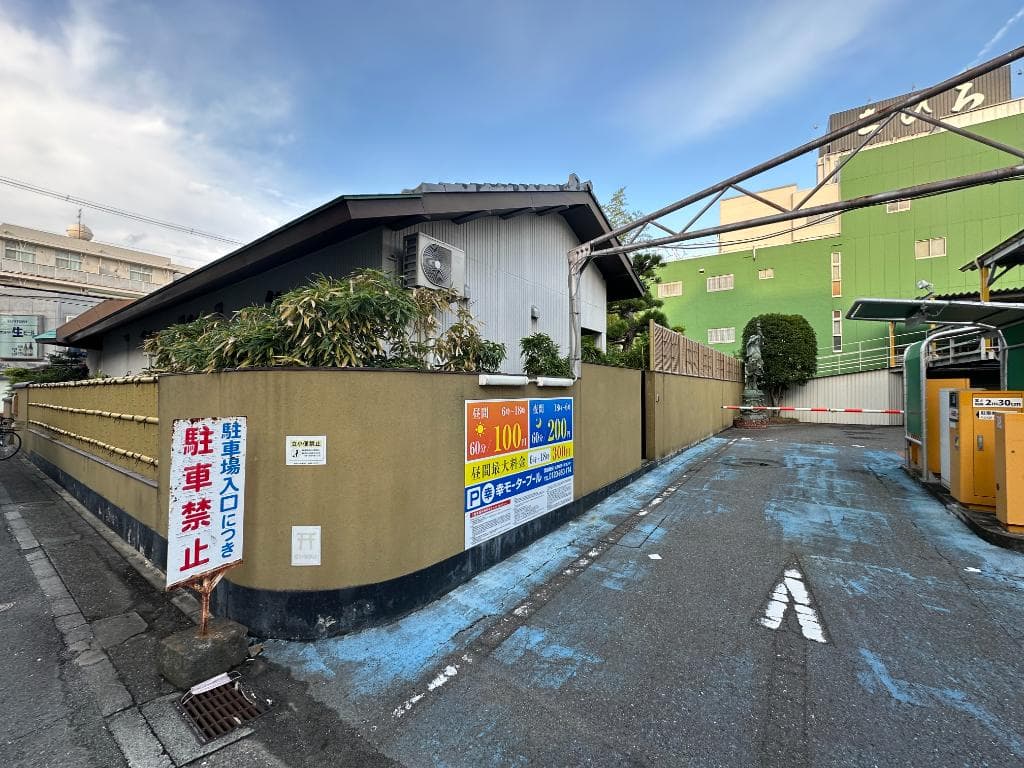 Yoshida / Former Japanese Restaurant with Coin Parking, Wakayama photo 5