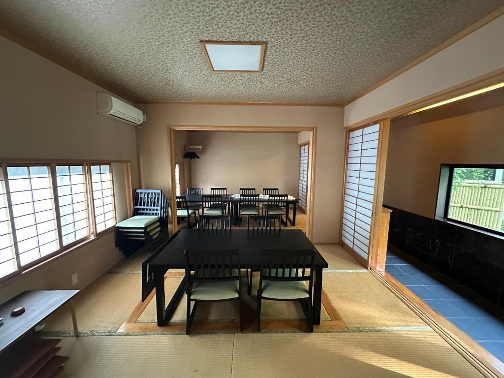 Yoshida / Former Japanese Restaurant with Coin Parking, Wakayama photo 9