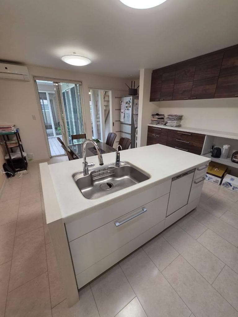 Daido / 4LDK Three-Storey House, Tennoji photo 3