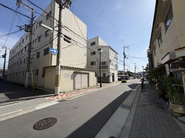 Shinmori 7-chome / Whole Apartment Building, Asahi, Osaka photo