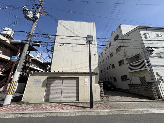Shinmori 7-chome / Whole Apartment Building, Asahi, Osaka photo 2