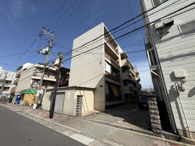 Shinmori 7-chome / Whole Apartment Building, Asahi, Osaka photo 3