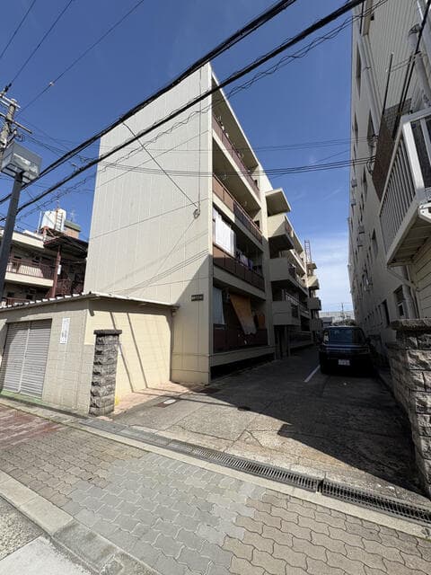 Shinmori 7-chome / Whole Apartment Building, Asahi, Osaka photo 4
