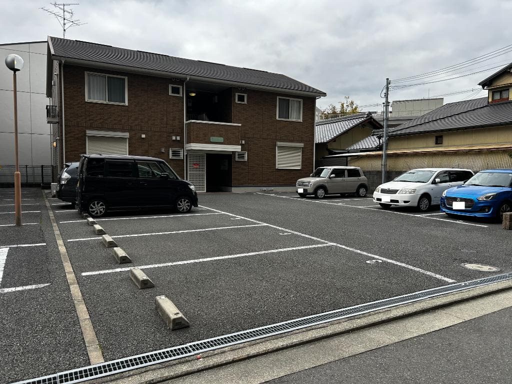 チクバコート / 一棟アパート(4戸)・駐車場付き、堺市 photo 2