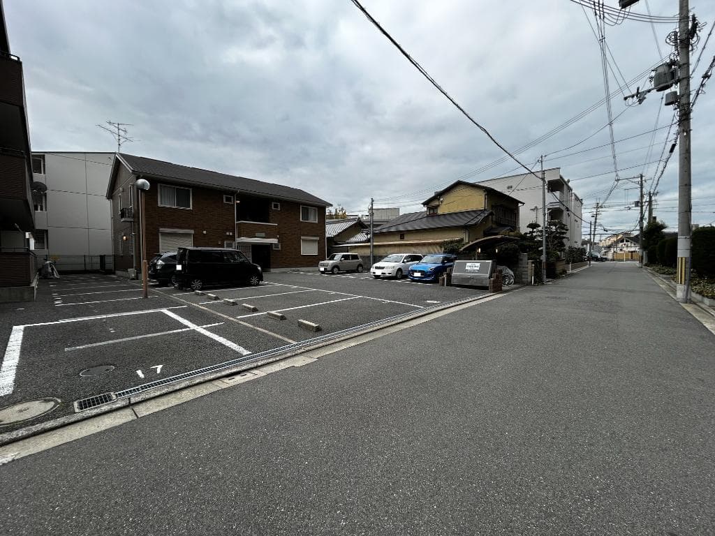 チクバコート / 一棟アパート(4戸)・駐車場付き、堺市 photo 3
