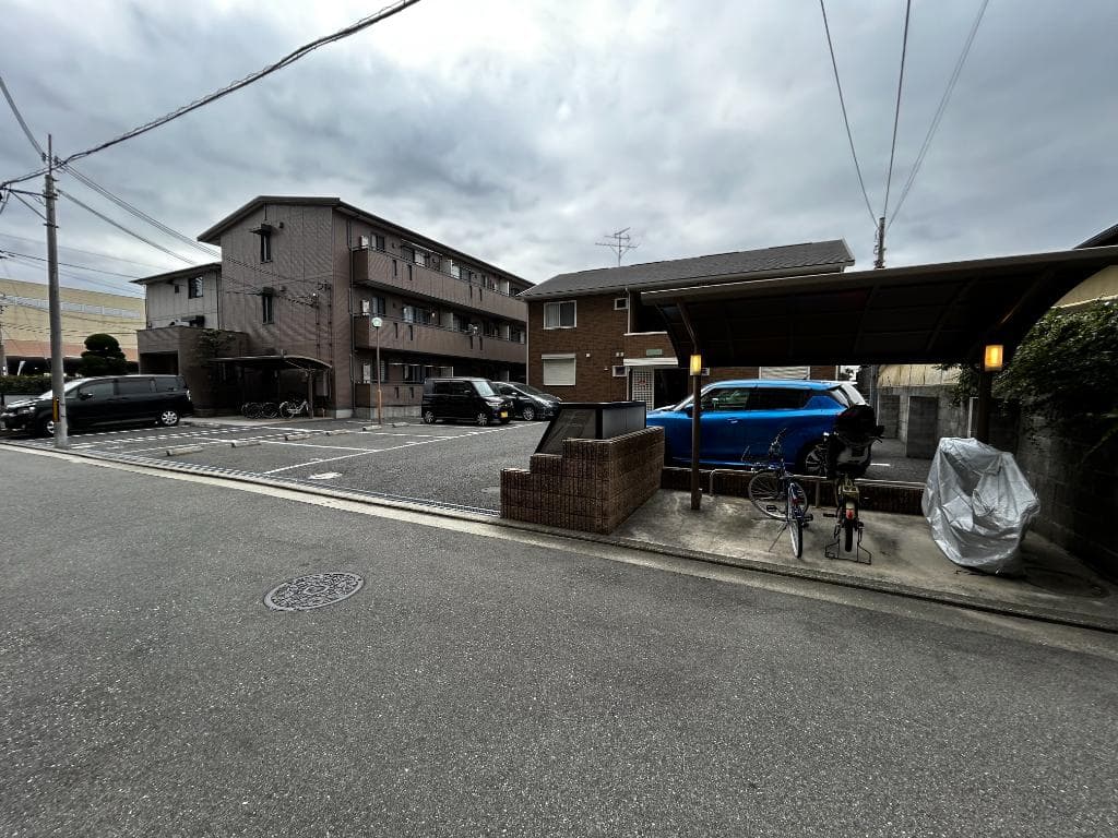 チクバコート / 一棟アパート(4戸)・駐車場付き、堺市 photo 4
