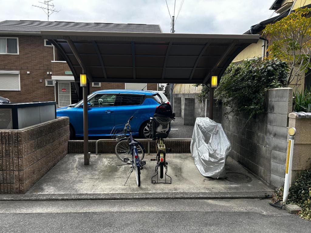 チクバコート / 一棟アパート(4戸)・駐車場付き、堺市 photo 5