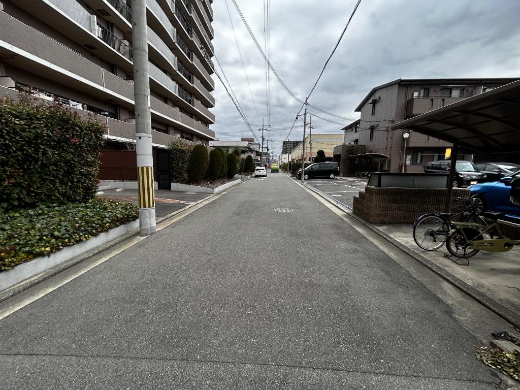 チクバコート / 一棟アパート(4戸)・駐車場付き、堺市 photo 7