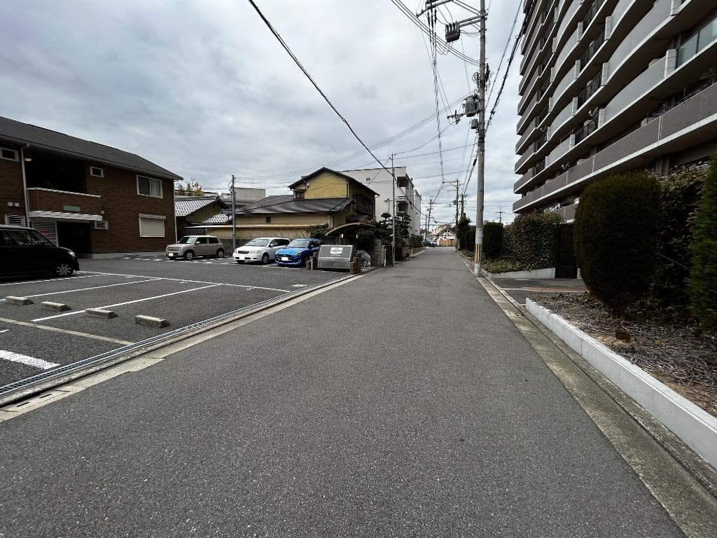 チクバコート / 一棟アパート(4戸)・駐車場付き、堺市 photo 8