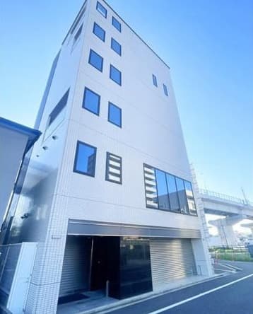 Konan 4-chome / Six-Storey Building with Shop and Residence, Hiroshima photo