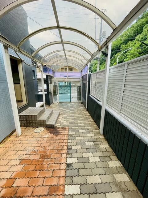 GRADO Kabe & GRADO Kabe Annex / Two Apartment Buildings, Hiroshima photo 5