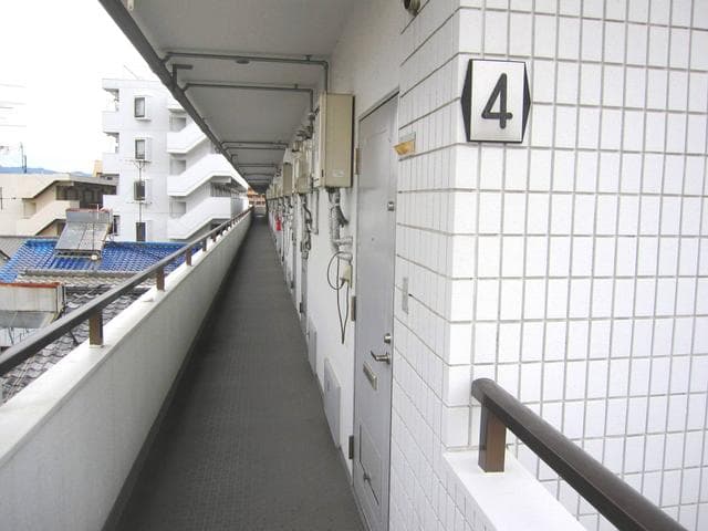 Estate 14 Shinonome / Whole Apartment Building (1K units), Hiroshima photo 7